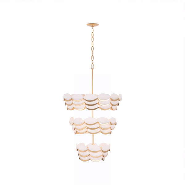 Marée haute Suspension