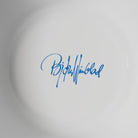 Bjørn Wiinblad 56571 Dora Sugar Bowl in Blue