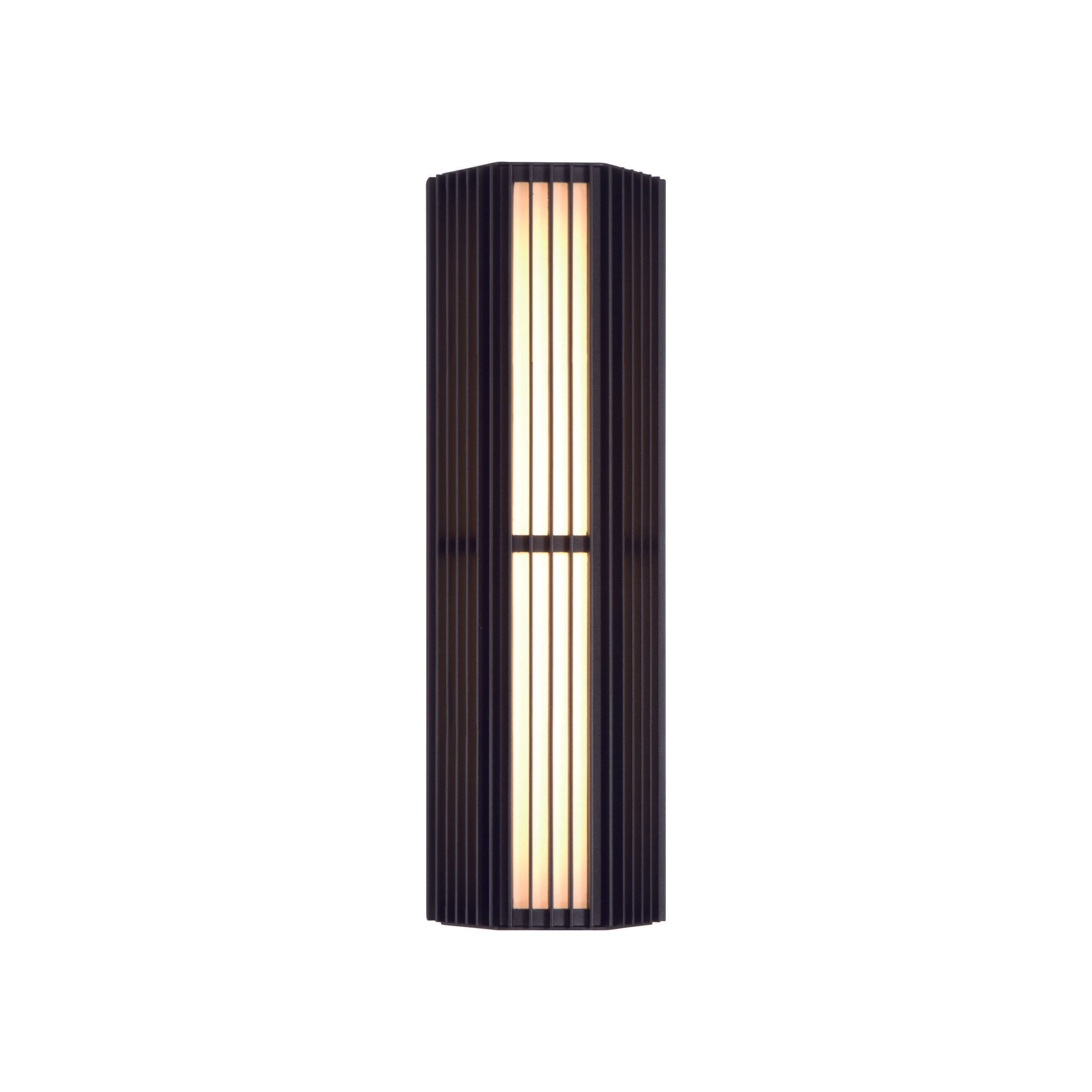 Eurofase 49955-019 Morton LED extérieur Murale en noir sable