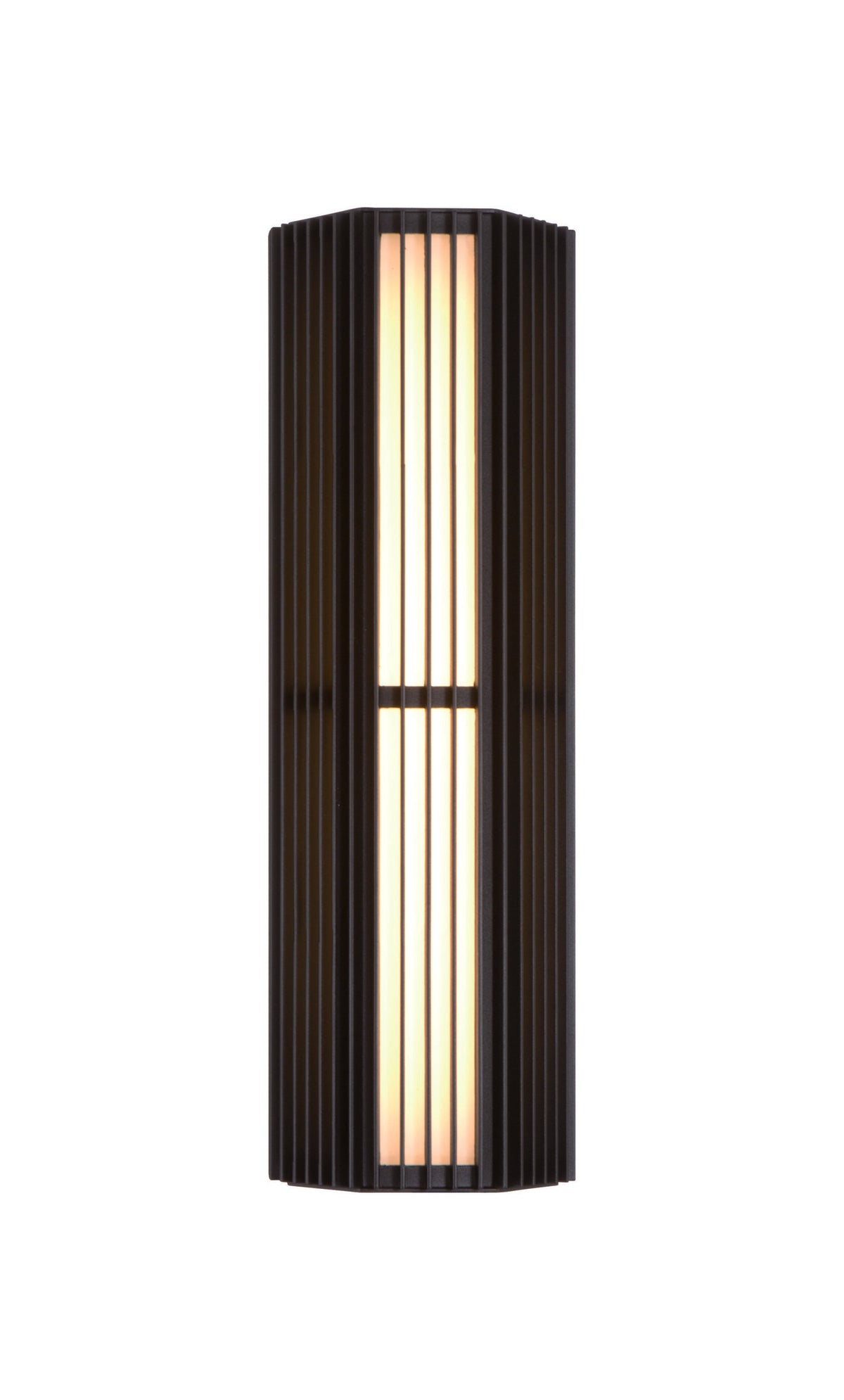 Eurofase 49955-019 Morton LED Outdoor Wall Sconce in Sand Black