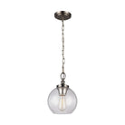 Visual Comfort Studio Canada - P1308BS - One Light Pendant - Tabby - Brushed Steel