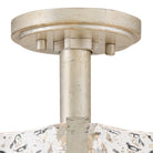 Fredrick Ramond FR41603GG Florian Water Glass Semi-encastré en Glacial