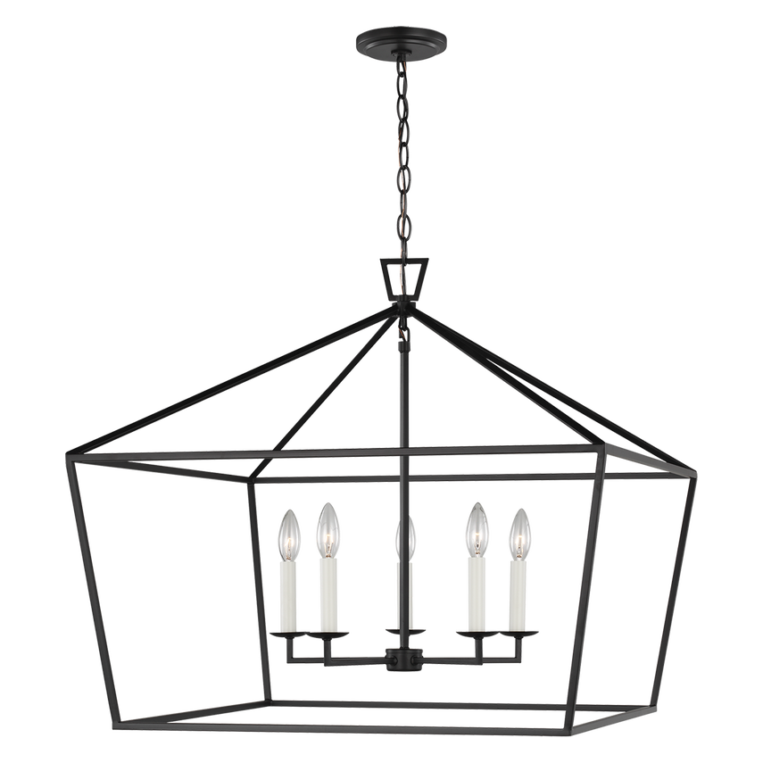 Lanterne large Dianna