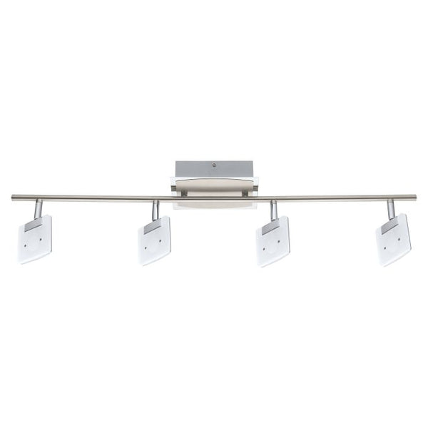 Projecteur sur rail LED fixe Pikara