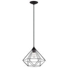 Éclairage LED Eglo 94188A Tarbes Suspension en noir