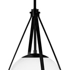 Lark 83677BK Colby Suspension en noir