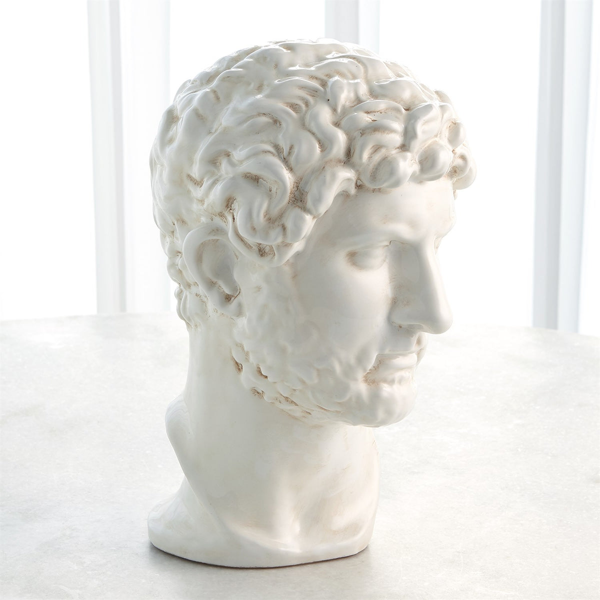 Hadrian Bust
