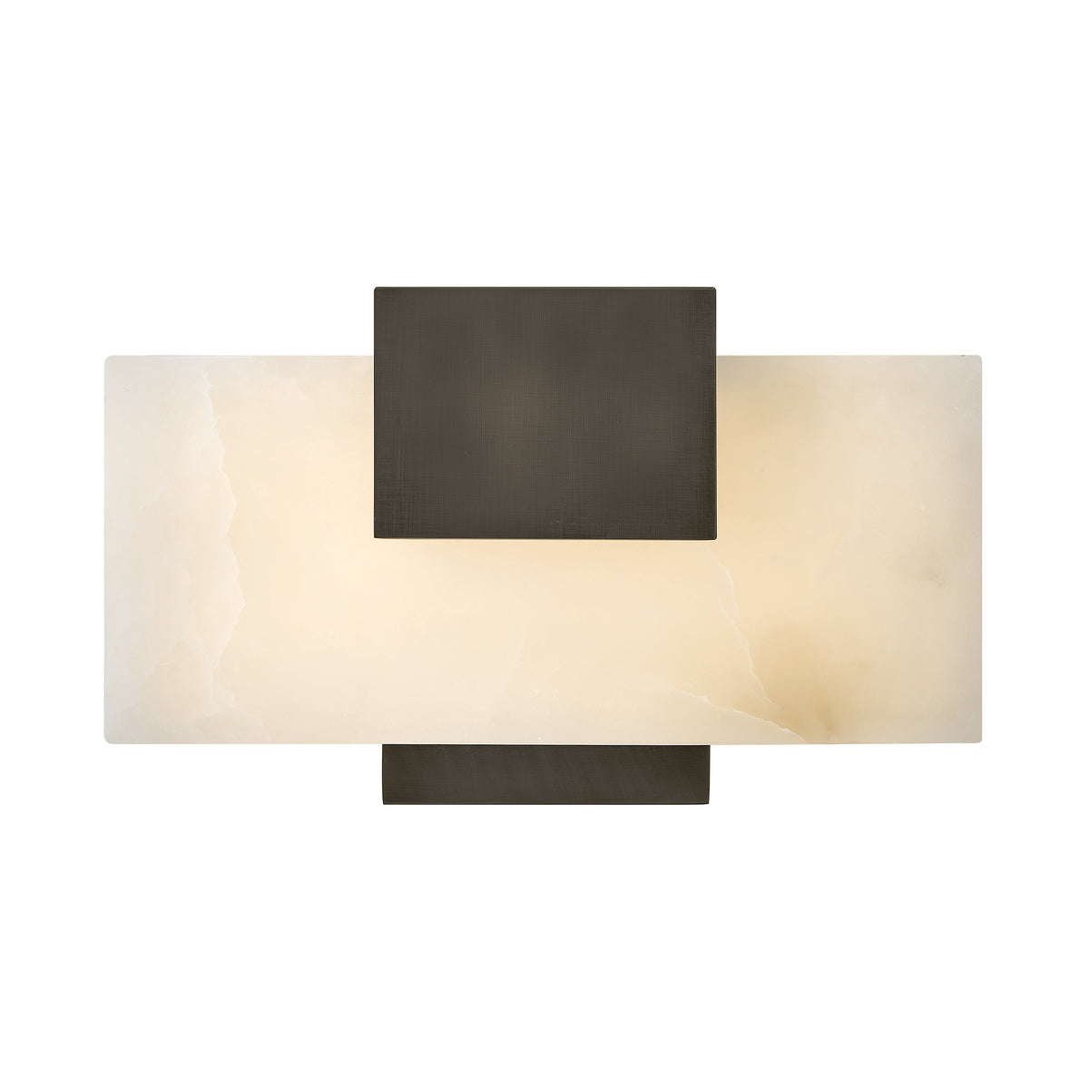 Luminaire de salle de bain LED Cadiz 57030BX de Hinkley Lighting, finition oxyde noir