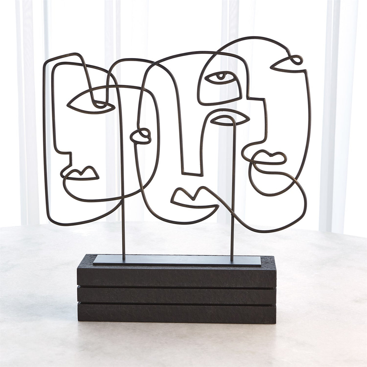 Congregation Sculpture