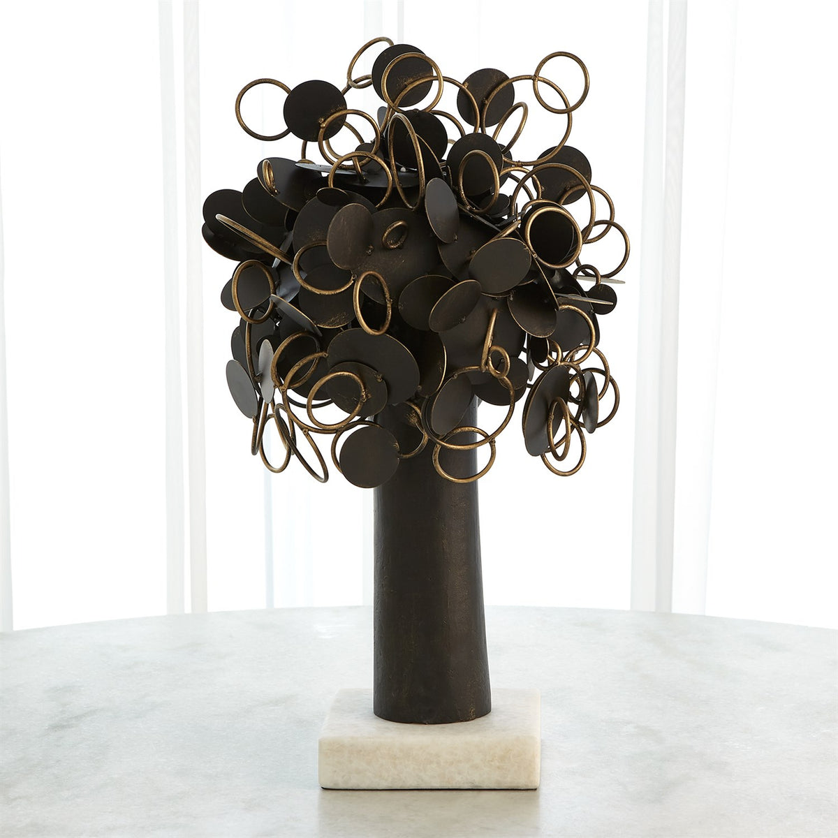 Rings and Things for Brains