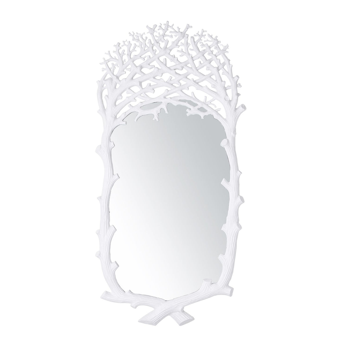 Spotswood Arbor Mirror