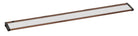 Maxim Lighting 89965BRZ CounterMax MX-L120-EL Under Cabinet in Anodized Bronze