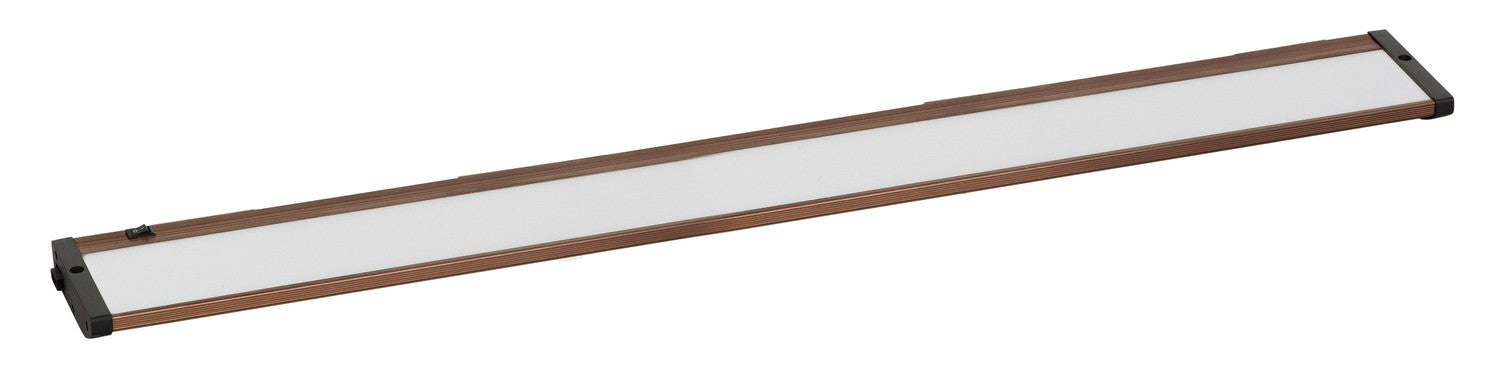 Maxim Lighting 89965BRZ CounterMax MX-L120-EL Under Cabinet in Anodized Bronze