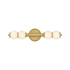 Hinkley Canada - 57392LCB - LED Wall Sconce - Trigo - Lacquered Brass