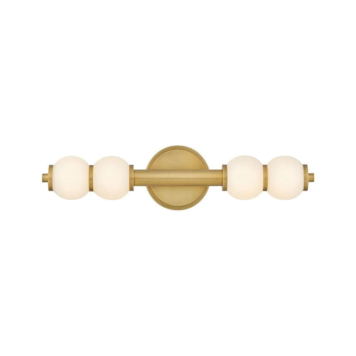 Hinkley Canada - 57392LCB - LED Wall Sconce - Trigo - Lacquered Brass