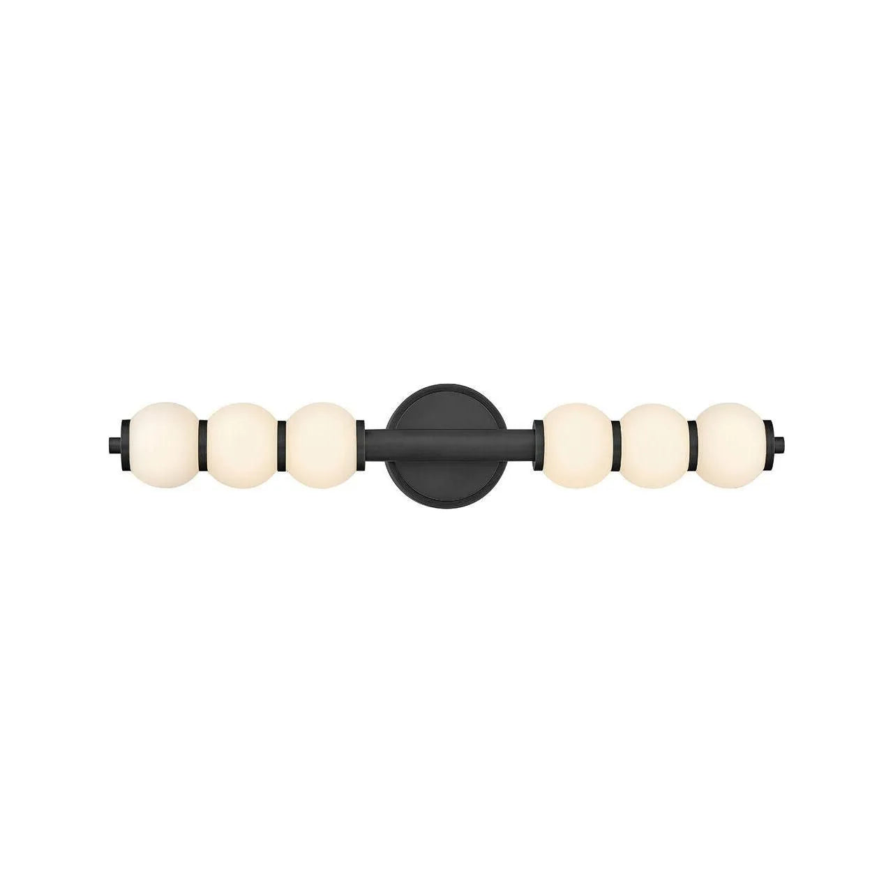 Hinkley Canada - 57393BK - LED Wall Sconce - Trigo - Black