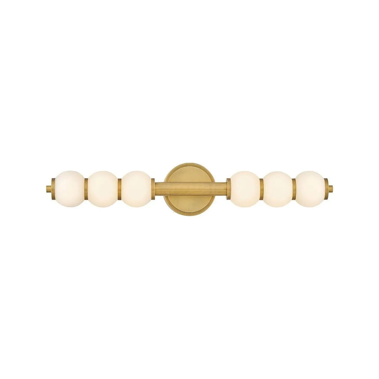 Hinkley Canada - 57393LCB - LED Wall Sconce - Trigo - Lacquered Brass