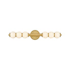 Hinkley Canada - 57393LCB - LED Wall Sconce - Trigo - Lacquered Brass