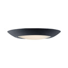 Éclairage LED diversifié Maxim Lighting 57413WTBK Plafonnier 3000K en noir
