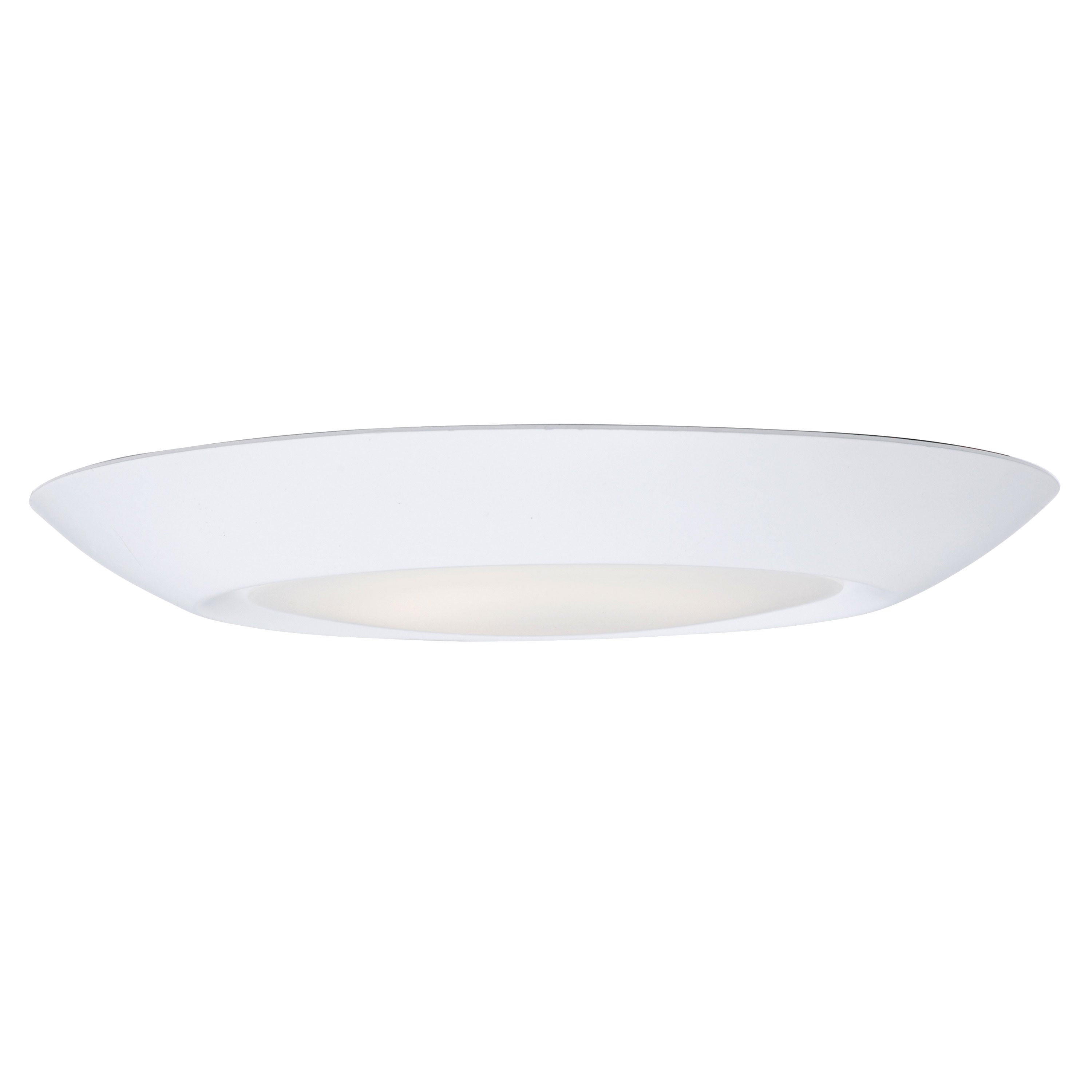 Éclairage LED diversifié Maxim Lighting 57413WTWT Plafonnier 3000K en blanc