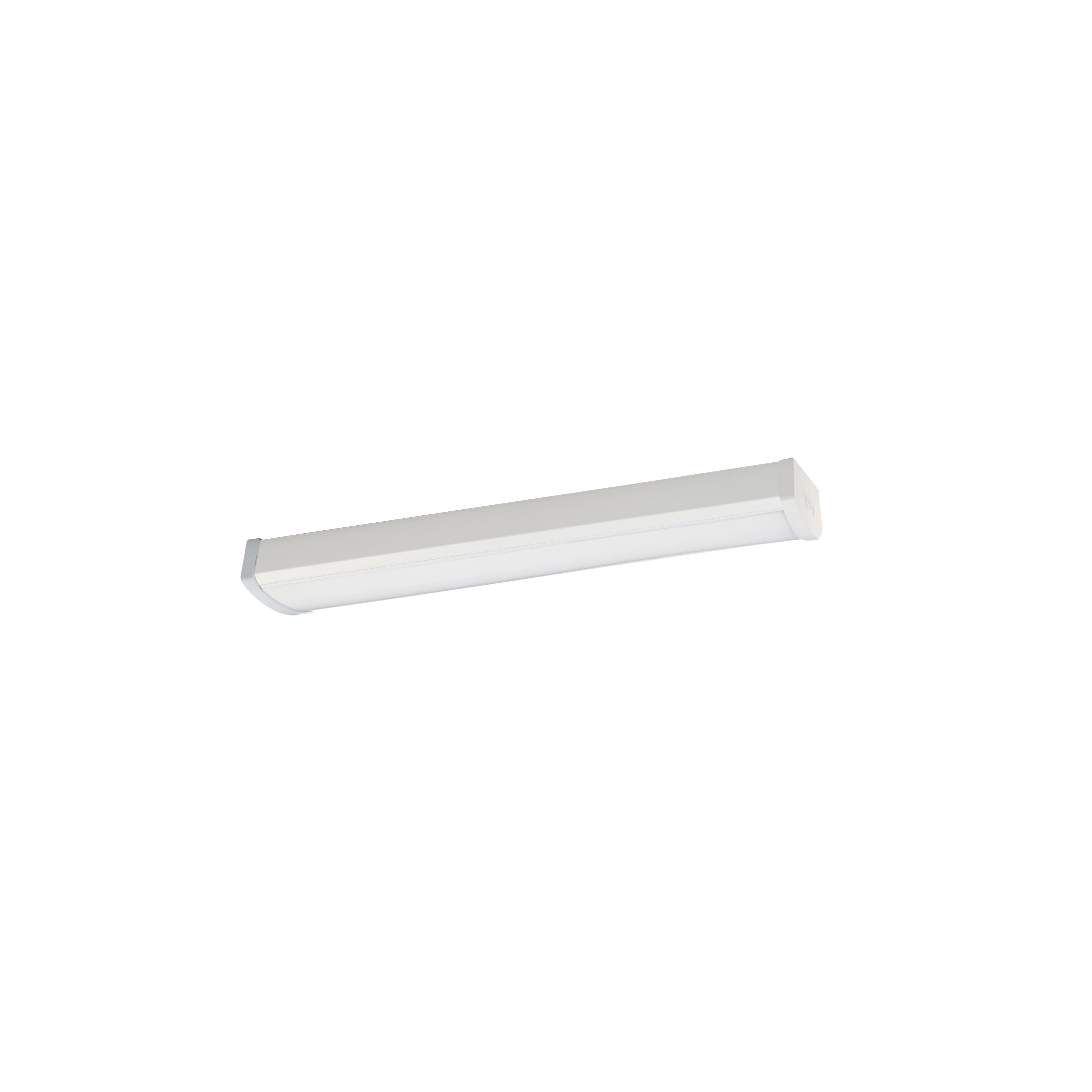 Maxim Lighting 57520WT LED Wrap 24" Flush Mount 3000K in White