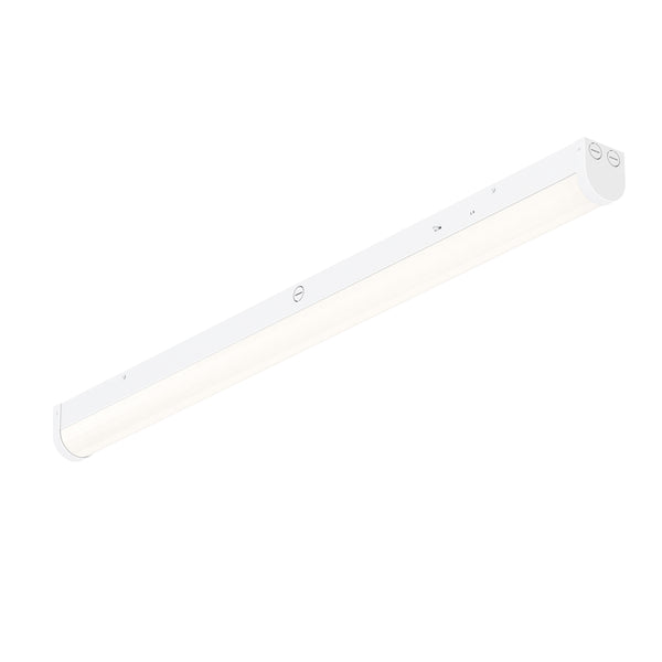 Atelier 48" Plafonnier avec batterie EM 0-10V