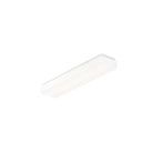 Luminaire mural Maxim Lighting Cloud 57532WT 24" blanc