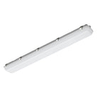 Maxim Lighting 57535WTDG Vaportight 48" Flush Mount in White