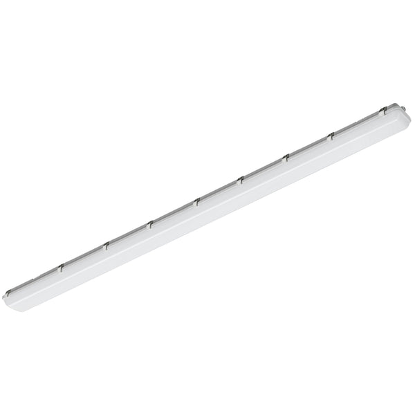 Vaportight 96" Plafonnier avec batterie EM