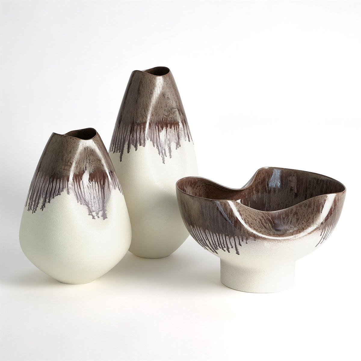 Collection bosselée