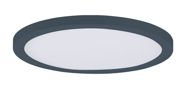 Chip 9" 18W RD LED Flush Mount 3000K