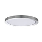 Maxim Lighting 57596WTSN Chip 11" 26W RD LED Flush Mount 3000K in Satin Nickel