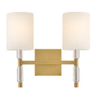 Hinkley Lighting 57612LCB Anika Vanity in Lacquered Brass