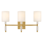 Hinkley Lighting 57613LCB Anika Vanity in Lacquered Brass