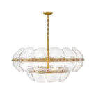 Fredrick Ramond FR30516HB Lillia Suspension en laiton Heritage