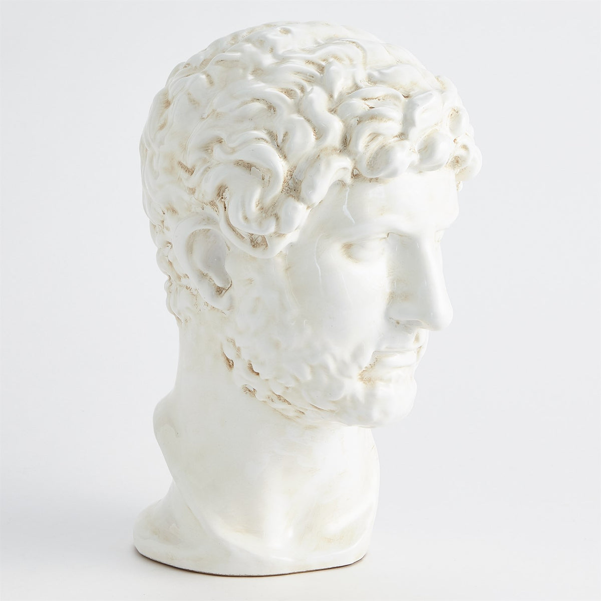 Hadrian Bust