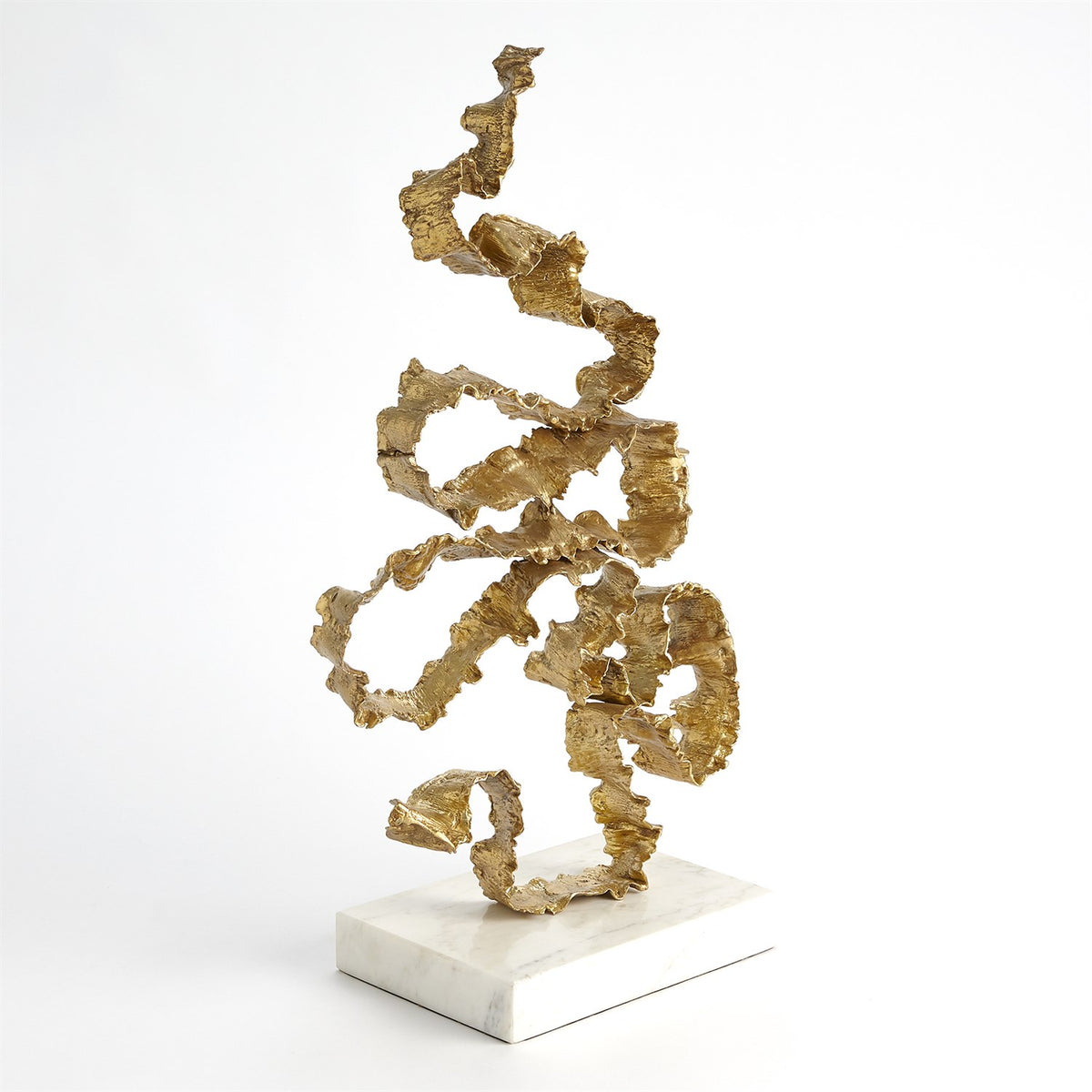 Squiggles Sculpture