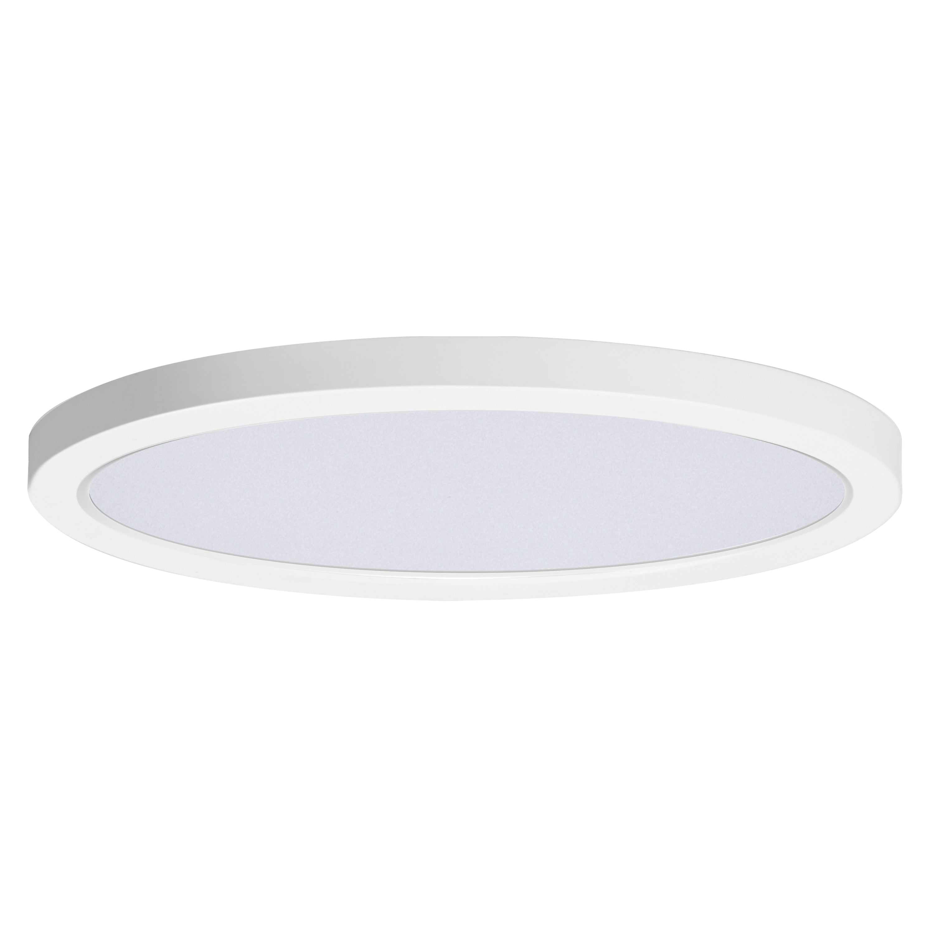 Maxim Lighting 57698WTWT Chip 16" 32W RD LED Flush Mount in White
