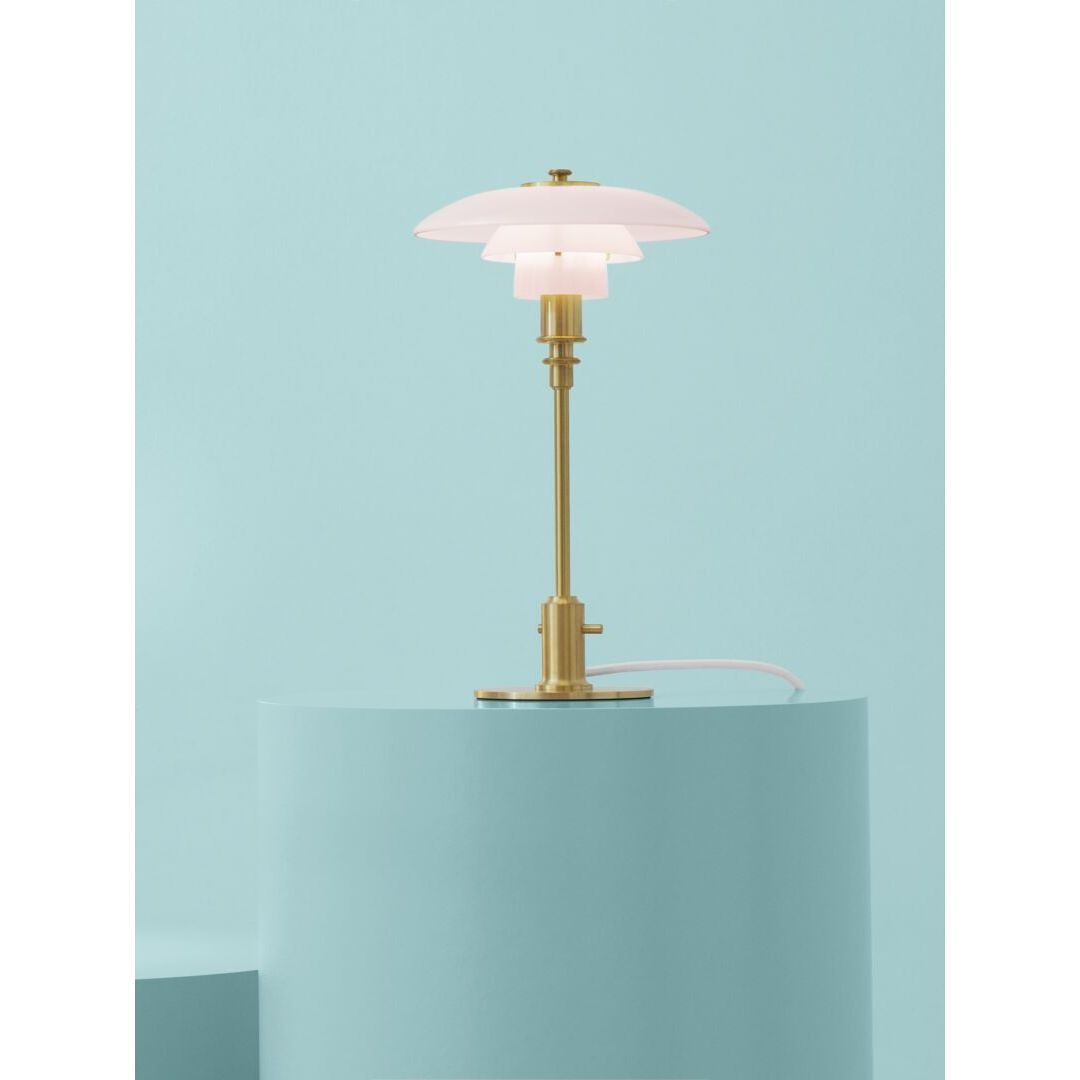 Pale Rose PH 2/1 Table Lamp by Louis Poulsen | OPEN BOX