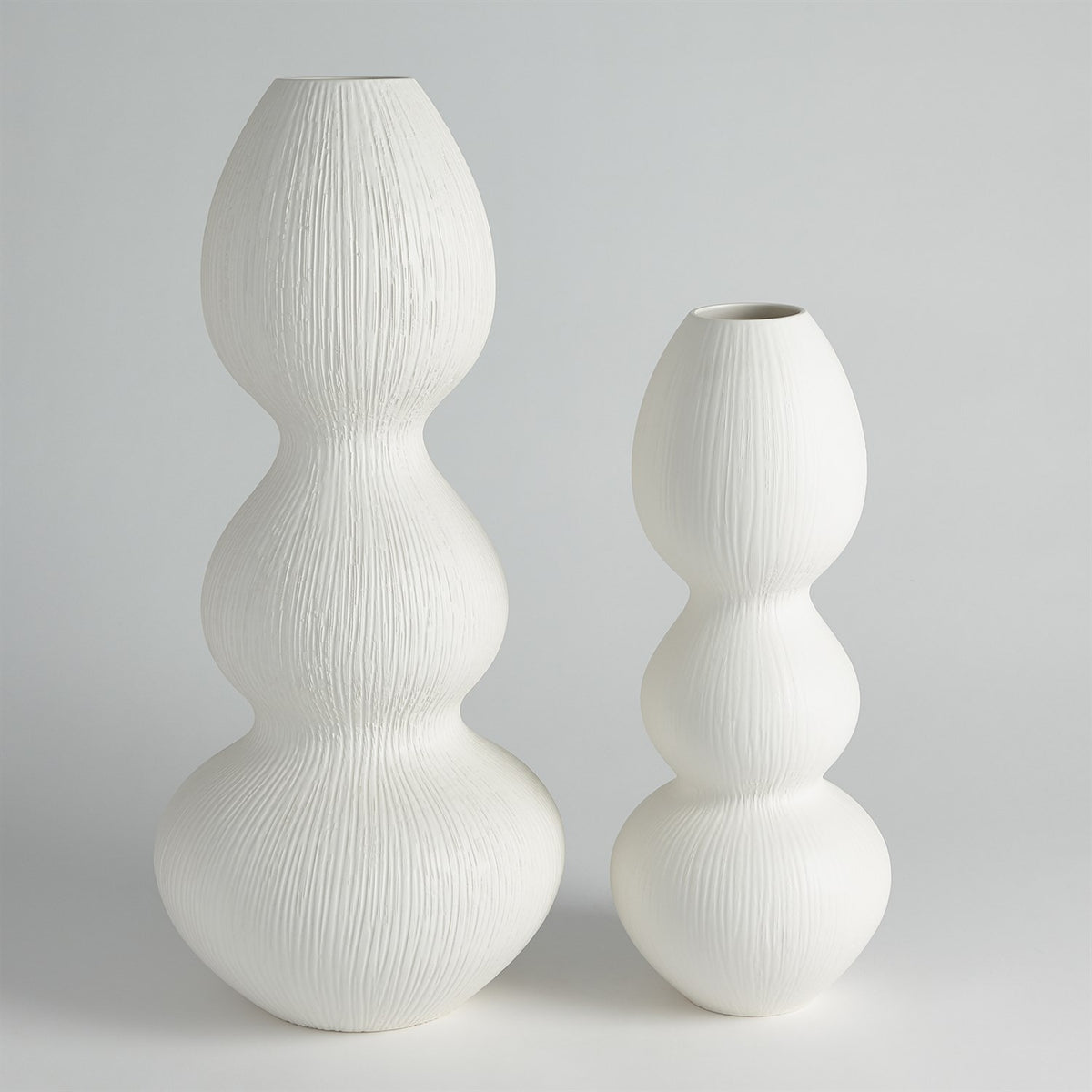 Torch Vases