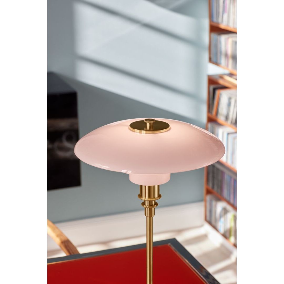 Pale Rose PH 3/2 Table Lamp