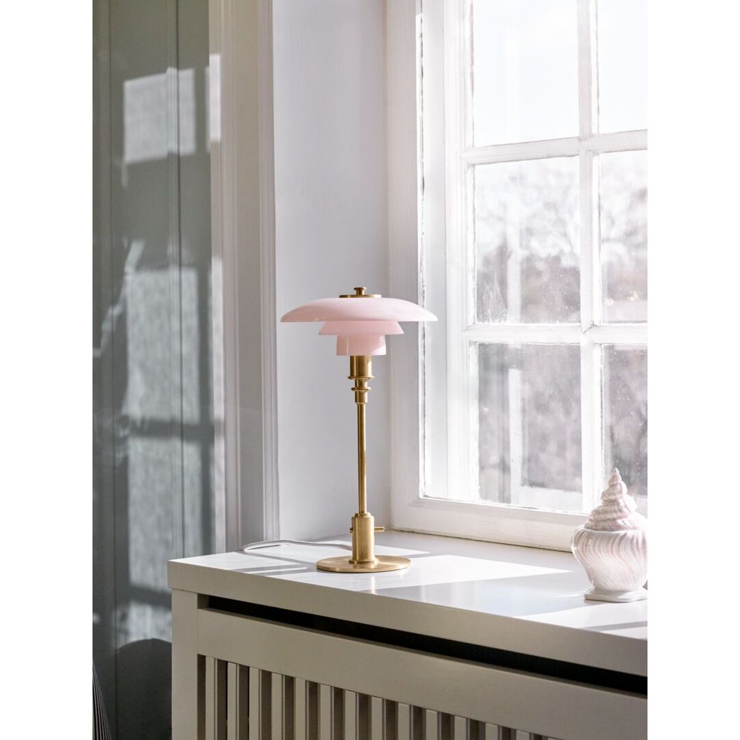 Pale Rose PH 2/1 Table Lamp