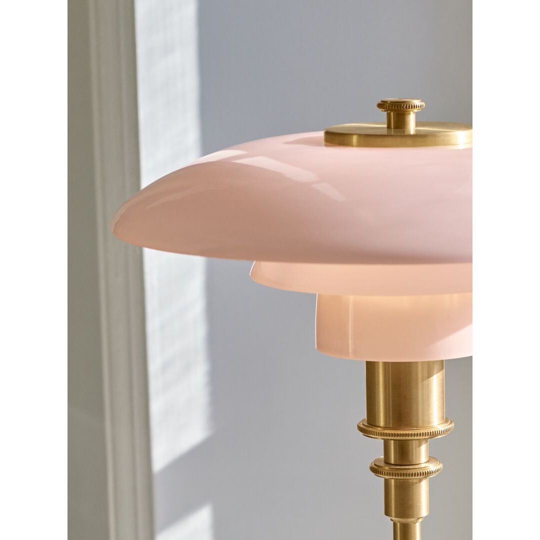 Pale Rose PH 2/1 Table Lamp by Louis Poulsen | OPEN BOX