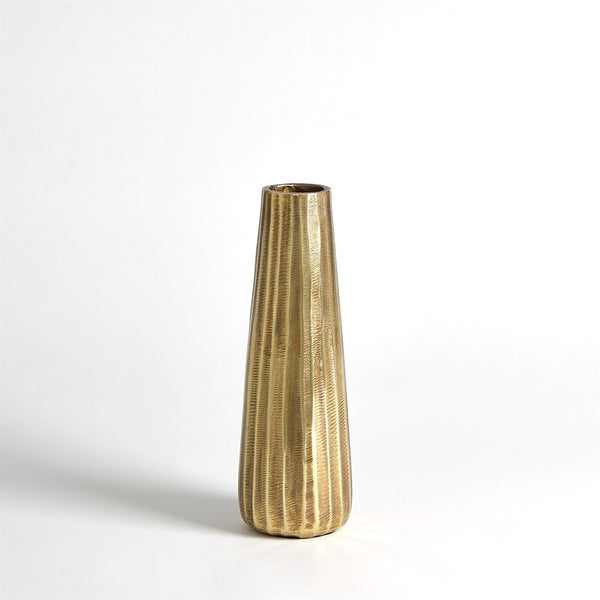 Vases ronds ciselés