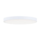 Maxim Lighting 57885WTWT Trim RD LED Surface Mount 4000K 0-10V Dim in White