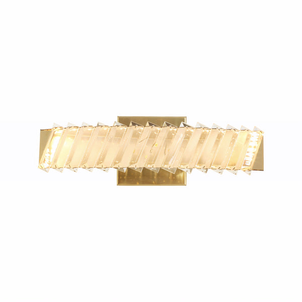 LED du nombre d'or Murale