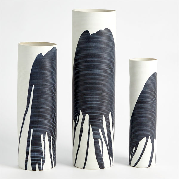Splatter Vases