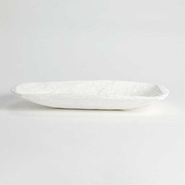 Faux Timber Rectangular Bowl