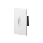 Lampe de marche Maxim Lighting 58005WT à trou d'épingle, blanche