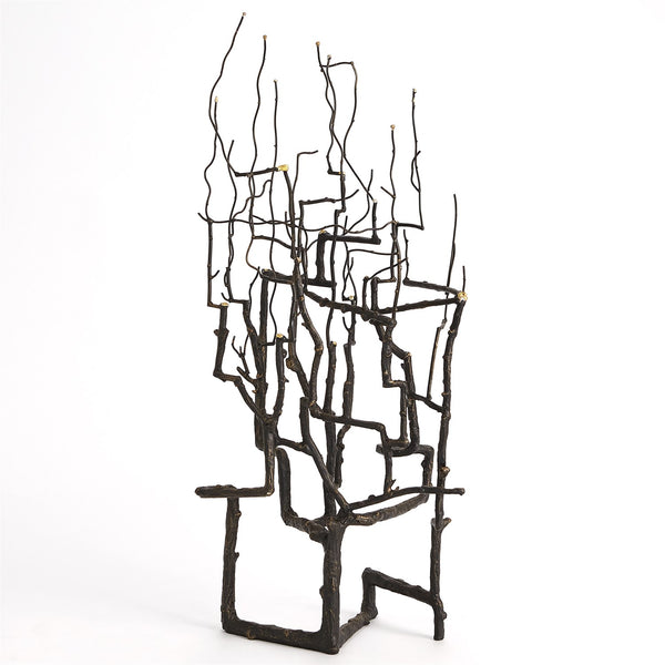 Willow Sculpture